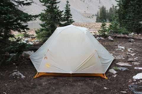 Big Agnes Tiger Wall UL2 