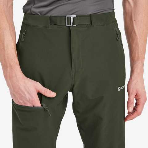 Штаны мужские Montane Tenacity Pants Regular (5056237096397) - Купить в  SHAMBALA в Украине и Киеве