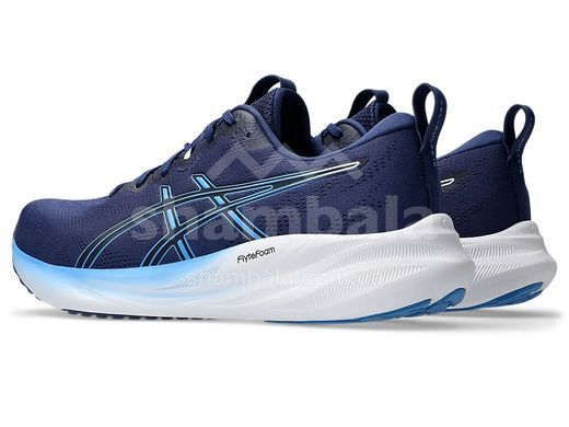 Кроссовки мужские Asics GEL-PULSE 16, INDIGO BLUE/BLUE COAST, 8H (1011B962-401)