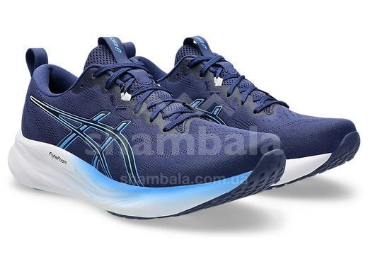 Кроссовки мужские Asics GEL-PULSE 16, INDIGO BLUE/BLUE COAST, 8H (1011B962-401)