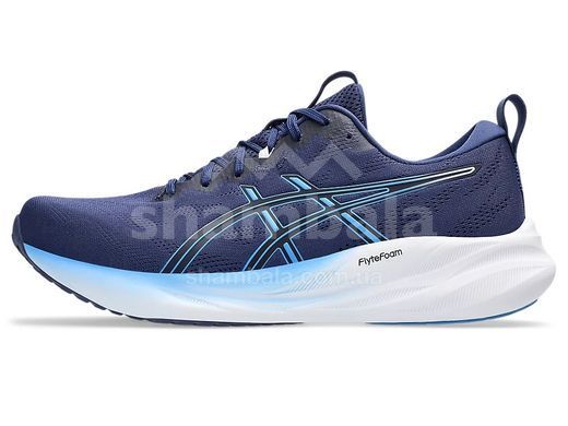Кроссовки мужские Asics GEL-PULSE 16, INDIGO BLUE/BLUE COAST, 8H (1011B962-401)