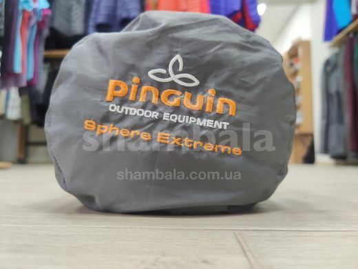 Палатка трехместная Pinguin Sphere Extreme 3, Orange (PNG 142)