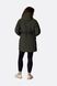 Міська жіноча тепла мембранна парка Rab Valiance Parka Wmns, Dark Army, 10 (RB QDC-06-DAY-10)