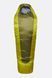 Спальний мішок Rab Solar Eco 0 Regular, (5&deg;C), 185 см - Left Zip, Chlorite Green (QSS-13-CHG-REG-LZ)