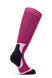 Термошкарпетки Accapi Ski Wool, Fuxia/Anthracite, 37-39 (ACC H0900.3366-I)