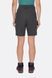 Шорти жіночі Rab Incline Light Shorts Wmns, Anthracite, 08, 8" (RB QFV-08-ANT-08-08)