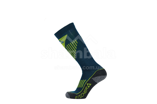 Шкарпетки Fischer Alpine Comfort, Black/Grey, р.35-38 (G37019)