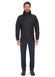 Мужская демисезонная куртка Rab Cirrus Flex Hoody, Black, M (RB QIP-31-BLK-MED)