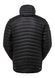 Мужская демисезонная куртка Rab Cirrus Flex Hoody, Black, M (RB QIP-31-BLK-MED)