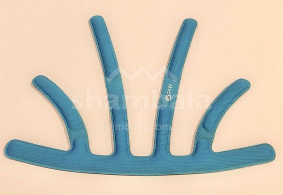 Змінна підкладка для шолома POC Axion SPIN pad kit, SPIN Blue, M/L (PC 703451567MLG1)
