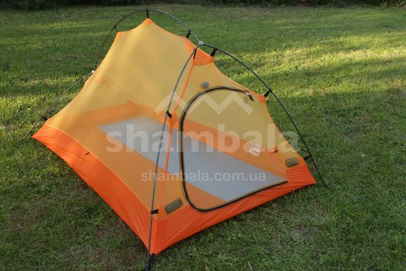 Палатка двухместная Trimm Himlite-Dsl, orange (8595225441186)