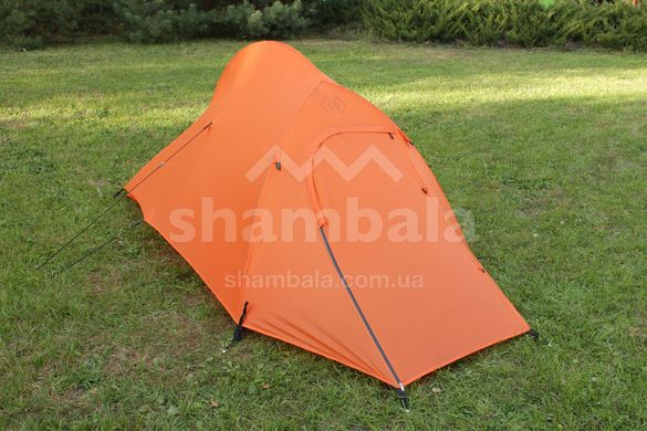 Палатка двухместная Trimm Himlite-Dsl, orange (8595225441186)