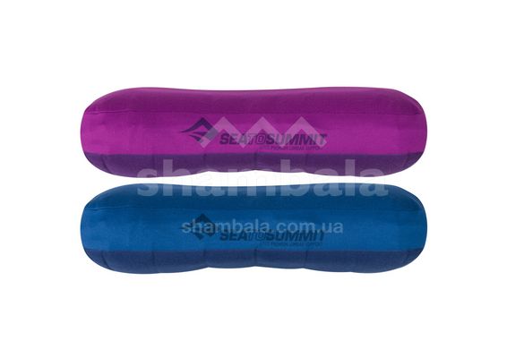 Подушка надувная Aeros Premium Pillow Lumbar Support, Magenta от Sea to Summit (STS APILPREMLMBMG)