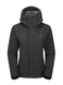 Мембранная куртка женская Rab Downpour Jacket Wmns, Black, 8 (RB QWI-07-BLK-08)