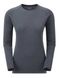 Футболка жіноча Montane Female Dart Long Sleeve T-Shirt, Eclipse Blue, L/14/40 (5056237083243)