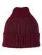 Шапка Buff Merino Active Beaney Solid Garnet (BU 132339.653.10.00)