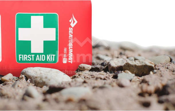 Гермомешок для аптечки First Aid Dry Sack Overnight от Sea to Summit (STS AFADS3)