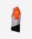 Джерси мужское POC Essential Road Light Jersey, Granite Grey/Zink Orange, XXL (PC 582128287XXL1)