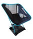 Крісло кемпінгове BaseCamp Compact M, 59х50х64см, Black/Blue (BCP 10807)