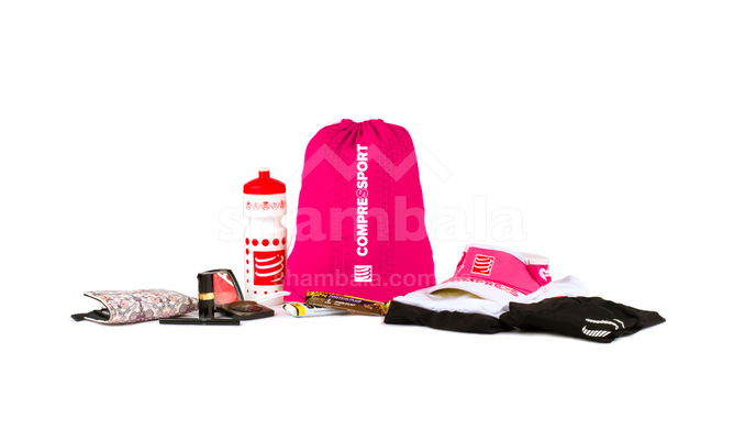Рюкзак Compressport Endless Backpack, Fluo Pink (BAG-01-3430)
