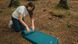 Самонадувной коврик Easy Camp Self-inflating Lite Mat Single, 182x51x3.8 см, Pacific Blue (300054)