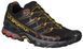 Кроссовки мужские La Sportiva Ultra Raptor II, Black/Yellow, 42 (LS 46M999100-42)
