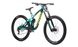Велосипед гірський Kona CR Operator 2021, Gloss Dark Green/Metallic Green, M (KNA B21OPC03)
