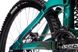Велосипед гірський Kona CR Operator 2021, Gloss Dark Green/Metallic Green, M (KNA B21OPC03)