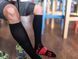 Компресійні гольфи Compressport Full Socks Recovery, Black, 3M (SU00024B 990 03M)