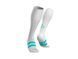 Компрессионные гольфы Compressport Full Socks Race Oxygen, White, T3 (SU00005B 001 0T3)