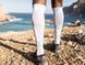 Компрессионные гольфы Compressport Full Socks Race Oxygen, White, T3 (SU00005B 001 0T3)
