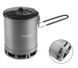 Казанок з теплообмінним елементом Fire Maple Petrel Pot (Ppot)