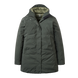Міська жіноча тепла мембранна парка Rab Valiance Parka Wmns, Dark Army, 10 (RB QDC-06-DAY-10)
