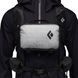 Поясна сумка Black Diamond Beta Light Pack Satellite Bag, 4 л, Black/Alloy (BD 6800219309ALL1)