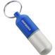 Брелок Munkees Waterproof Capsule, Medium, Dark blue (6932057836261)