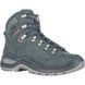 Черевики трекінгові жіночі LOWA Renegade Evo GTX MID W, Steel Blue/Old Rose, 36.0 (321916-9327-36.0)