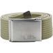 Пояс Fjallraven Canvas Belt, Light Khaki (77029.236)