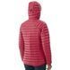 Женский зимний пуховик Millet K Synthx Down Hoodie W, Tango, L (MIV 8024 9162_L)