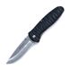 Нож складной Ganzo G6252, Black (GNZ G6252-BK)