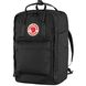 Рюкзак FJALLRAVEN Kanken Laptop 17", Black (7323450785895)