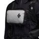 Поясна сумка Black Diamond Beta Light Pack Satellite Bag, 4 л, Black/Alloy (BD 6800219309ALL1)