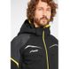 Гірськолижна чоловіча тепла мембранна куртка Phenix Raptor Jacket, L / 52 - Black (PH ESA72OT32, BK-L / 52)
