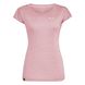 Женская футболка Salewa Puez Melange DRY W S/S Tee, Pink Zephir Melange, 38/32 (26538/6595 38/32)