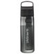 Пляшка-фільтр для води LifeStraw Go Filter Bottle, 650 мл, Nordic Noir (LSW LGV422GYWW)