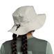 Панама Buff Explore Booney Hat, Solid Light Grey, L/XL (BU 135362.933.30.00)