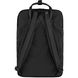 Рюкзак FJALLRAVEN Kanken Laptop 17", Black (7323450785895)