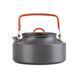 Чайник Naturehike NH17C020-H, 1.1 л, Grey (6927595723302)