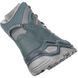 Черевики трекінгові жіночі LOWA Renegade Evo GTX MID W, Steel Blue/Old Rose, 36.0 (321916-9327-36.0)