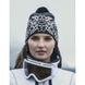 Шапка Buff Knitted & Polar Hat Whistler, Black (BU 113346.999.10.00)