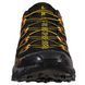 Кроссовки мужские La Sportiva Ultra Raptor II, Black/Yellow, 42 (LS 46M999100-42)